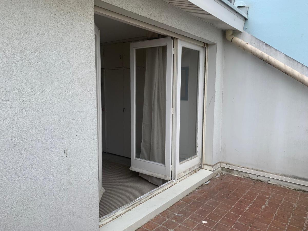 Arcadia Appart Face Mer 7 Pers Le Touquet Luaran gambar