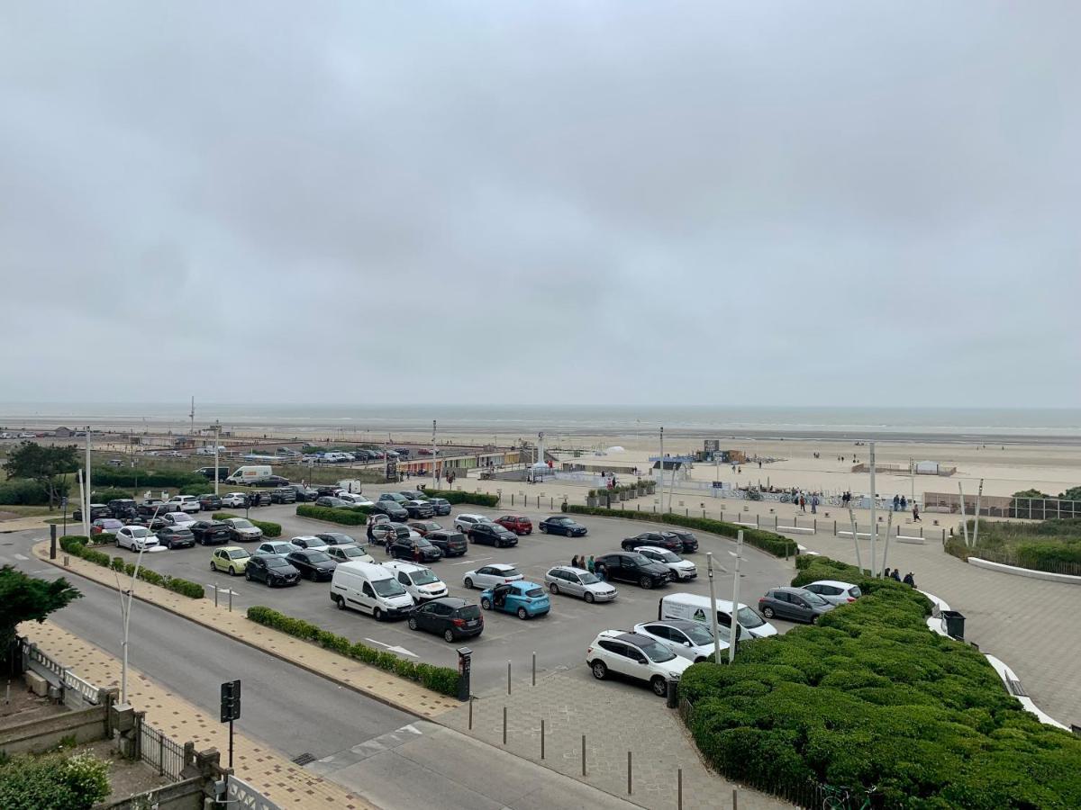 Arcadia Appart Face Mer 7 Pers Le Touquet Luaran gambar