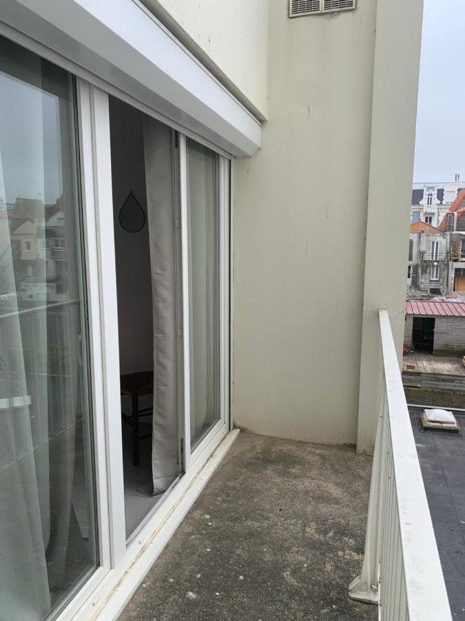 Arcadia Appart Face Mer 7 Pers Le Touquet Luaran gambar
