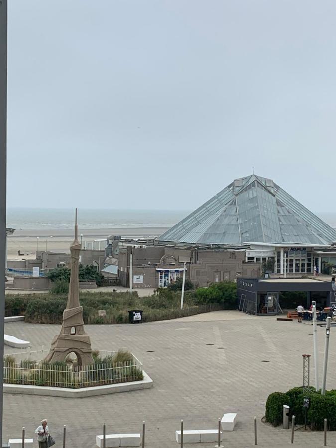 Arcadia Appart Face Mer 7 Pers Le Touquet Luaran gambar