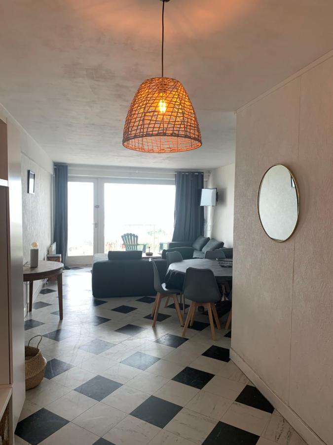 Arcadia Appart Face Mer 7 Pers Le Touquet Luaran gambar